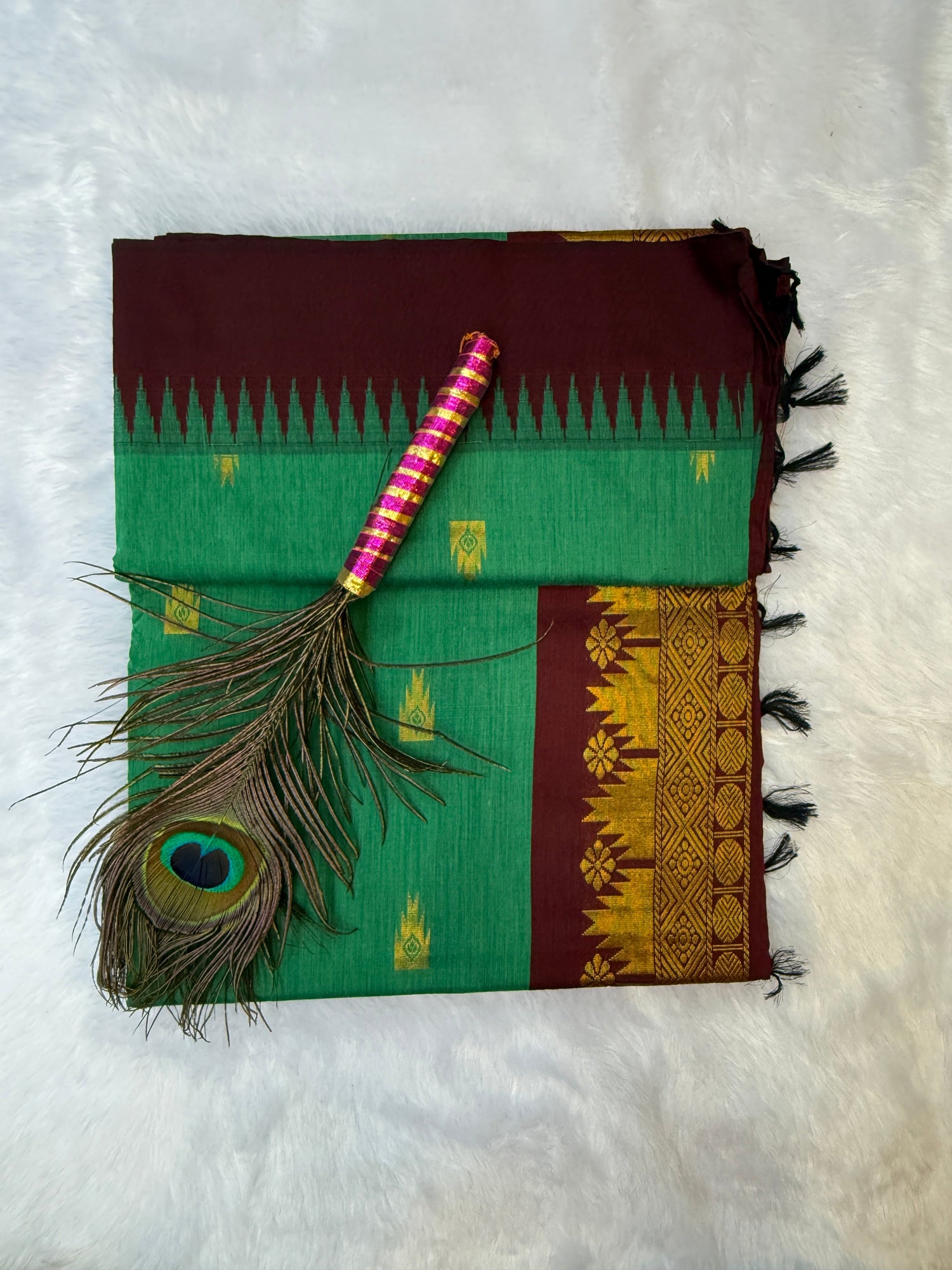 Kalyani Cotton Saree