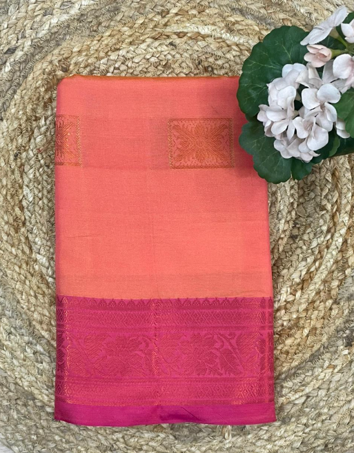 Art silk saree