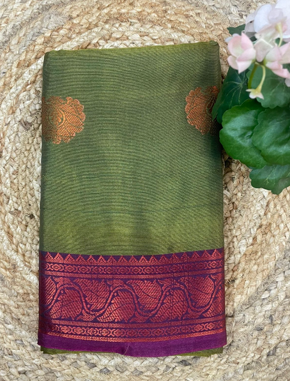 Art silk saree